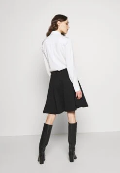 Anna Field Basic Mini A-Line Skirt - Minirok - Black -Mode Kleding Winkel a09b5811fd864db8823109524441f2c8