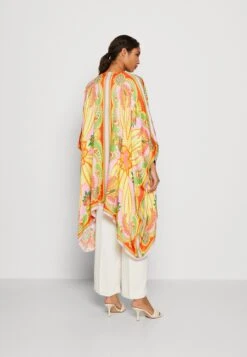 Farm Rio Beach Toucans Scarf Kimono - Lichte Jas - Multicolor -Mode Kleding Winkel a0c37c2fe71f484093c9dca812d41a1f