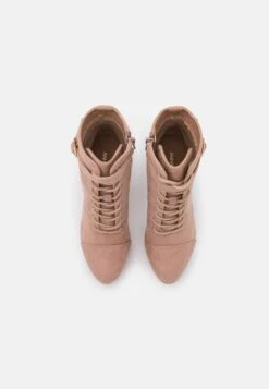 Veterboots - Light Pink 11 Veterboots - Light Pink -Mode Kleding Winkel a16c83ca79304b1d8d44ad145744406c