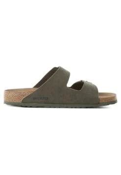Birkenstock Arizona Syn Desert Dust Thyme Veg - Muiltjes - Thyme Veg -Mode Kleding Winkel a1b8851ea1e049f7b553acf9b3b4e9e2