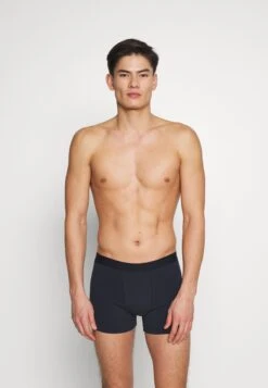 Pier One 5 Pack - Onderbroeken - Dark Blue/Red -Mode Kleding Winkel a28c98faf7ae40e79a0a909e6aa18239