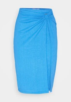 Anna Field Wikkelrok - Blue 10 Anna Field Wikkelrok - Blue -Mode Kleding Winkel a31a63d724c042258ff8716e0fbd2ea8