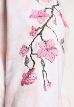 YOURTURN Unisex - Hoodie - Pink -Mode Kleding Winkel a526193f6207429fbaeef932d52ca3c1