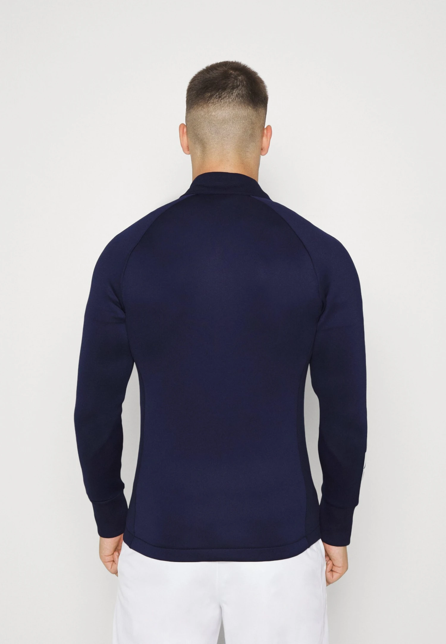 Lacoste Sport Tennis Jacket - Trainingsvest - Navy Blue 3 Lacoste Sport Tennis Jacket - Trainingsvest - Navy Blue - Afbeelding 3