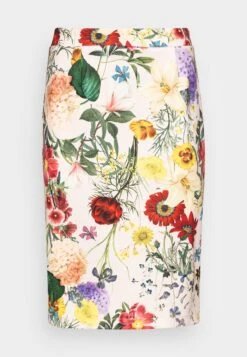 Anna Field Kokerrok - Light Pink/Multi-Coloured -Mode Kleding Winkel a863a7fe0fe34039a63b0fa791259f4c