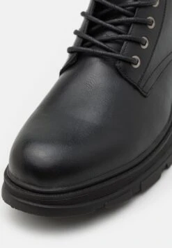 Pier One Veterboots - Black 11 Pier One Veterboots - Black -Mode Kleding Winkel a8715be06b4f44849e4b99118e49a8c4