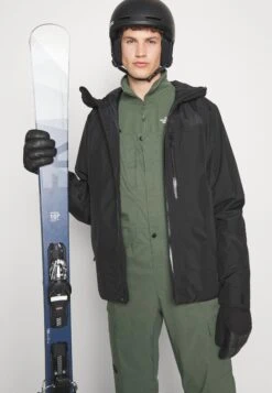 The North Face Descendit Jacket - Snowboardjas - Black -Mode Kleding Winkel a90face5220145e0906d92a2c45536ce