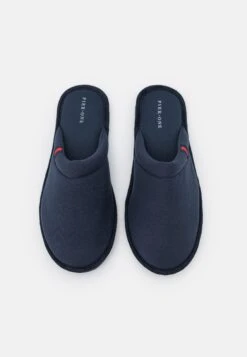 Pier One Pantoffels - Dark Blue 9 Pier One Pantoffels - Dark Blue -Mode Kleding Winkel a980ddae57c846959579e8a4a1384f89