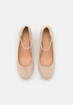 Klassieke Pumps - Taupe 11 Klassieke Pumps - Taupe -Mode Kleding Winkel a9a5f5ca1e654c8da5e64034c66d74b9