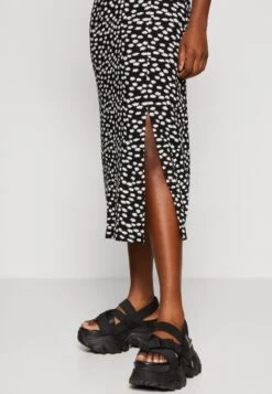 Even&Odd Kokerrok - Black/White/Multi-Coloured -Mode Kleding Winkel a9dad594b1794559bb7600eda97cb8ce