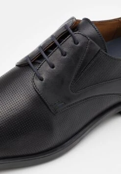 Lloyd Kelsan - Veterschoenen - Black/Pacific 11 Lloyd Kelsan - Veterschoenen - Black/Pacific -Mode Kleding Winkel aa46766fe4b84cc0a5e57a224a0443aa