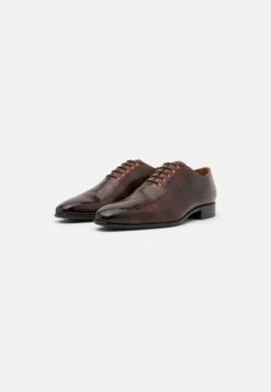MELVIN & HAMILTON Lance 28 - Veterschoenen - Mid Brown -Mode Kleding Winkel aa53b389e4764c5693d88baa6b781e3f