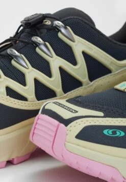 Salomon Acs + Unisex - Sneakers Laag - Ebony/Moss/Biscay Green -Mode Kleding Winkel ab864f5042ac4e0bb05a8223fa06ff6b