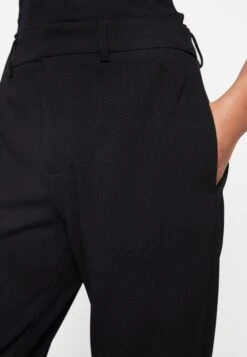 Noisy May Nmrobyn Bootcut Pants - Broek - Black -Mode Kleding Winkel aba89a5446264367a79862c9ea9ab27c