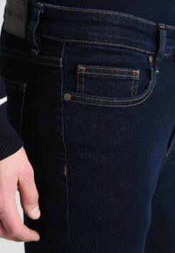 Pier One Basic - Straight Leg Jeans - Rinsed -Mode Kleding Winkel abcf0dd4e2f44f36b372d1a00b38a238