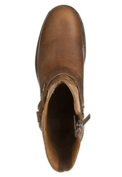 Harley Davidson Scout - Cowboy-/Bikerlaarsjes - Brown -Mode Kleding Winkel abd6d35d48724781ae9159d29cddce16