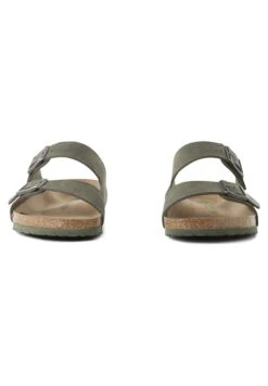 Birkenstock Arizona Syn Desert Dust Thyme Veg - Muiltjes - Thyme Veg -Mode Kleding Winkel ac8b359b7a6545faaab5b5d0e9d927f9