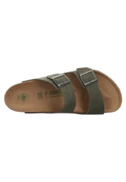 Birkenstock Arizona Syn Desert Dust Thyme Veg - Muiltjes - Thyme Veg -Mode Kleding Winkel ad70cb95be204b84be19d98a7af997c7