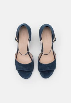 Leather - Sandalen - Dark Blue 11 Leather - Sandalen - Dark Blue -Mode Kleding Winkel ad8bba103dfc43c5b474005bfd2b6d4b