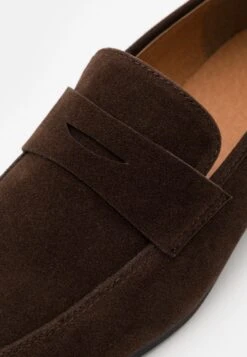 Pier One Instappers - Dark Brown 11 Pier One Instappers - Dark Brown -Mode Kleding Winkel adb487ce627a49db9251319ed9f14cab