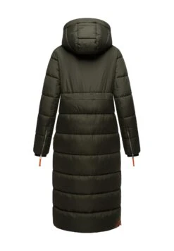 Navahoo Kristallblume - Winterjas - Dark Olive 9 Navahoo Kristallblume - Winterjas - Dark Olive -Mode Kleding Winkel af1d7b8c1d624b4787c3ea225a7247e4