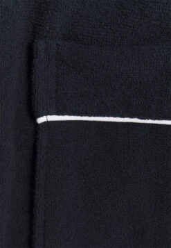 Pier One Badjas - Dark Blue/White -Mode Kleding Winkel af5db020933b45ceb4cef8b9825af3a6