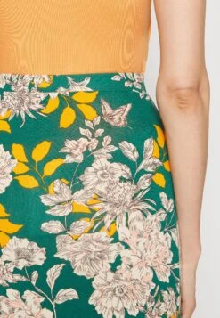 Anna Field Maxirok - Dark Green/Multicoloured -Mode Kleding Winkel af9803350d434808acb782377803673e