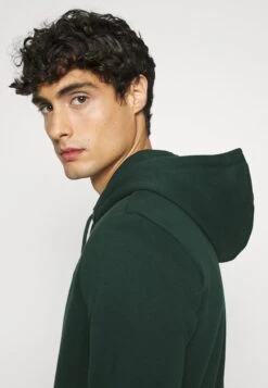Pier One Hoodie - Dark Green -Mode Kleding Winkel afaf572e90f548dcab61d8de1246835b