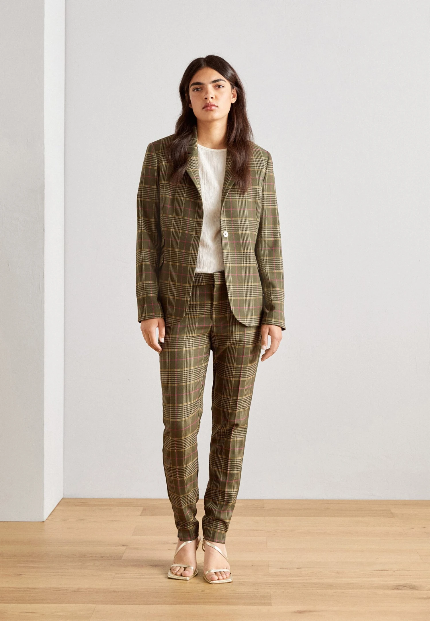 Mos Mosh Lake Ansima- Blazer - Forest Night 2 Mos Mosh Lake Ansima- Blazer - Forest Night - Afbeelding 2