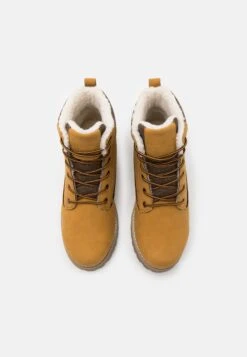 Pier One Veterboots - Camel -Mode Kleding Winkel b121e8d24d2a4aad975e3cc38697e3a7