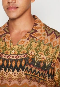 Kaotiko Shirt Mojave Unisex - Overhemdblouse - Brown 11 Kaotiko Shirt Mojave Unisex - Overhemdblouse - Brown -Mode Kleding Winkel b13318f4a00e42b5a0c463e457727c80