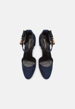 Anna Field Klassieke Pumps - Dark Blue -Mode Kleding Winkel b25a221ae887484eac075a862afc1b95