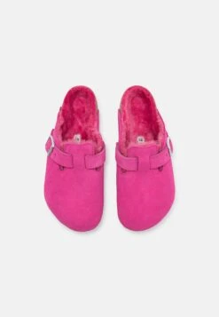 Birkenstock Boston Regular - Pantoffels - Fuchsia Tulip 9 Birkenstock Boston Regular - Pantoffels - Fuchsia Tulip -Mode Kleding Winkel b268cc427b36420dbc0527ac4b9e3371
