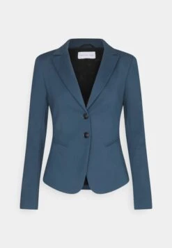 Patrizia Pepe Giacca - Blazer - Petrol Blue 12 Patrizia Pepe Giacca - Blazer - Petrol Blue -Mode Kleding Winkel b276a4fd1bae4dc2911520d88d9519ff