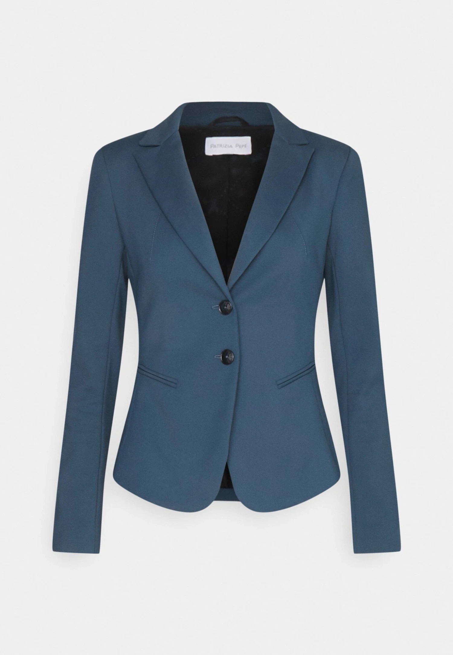 Patrizia Pepe Giacca - Blazer - Petrol Blue 6 Patrizia Pepe Giacca - Blazer - Petrol Blue - Afbeelding 6