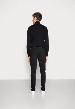 Pier One Jeans Skinny Fit - Black Denim -Mode Kleding Winkel b2e1aae863874ba7920d1ac705f30e62