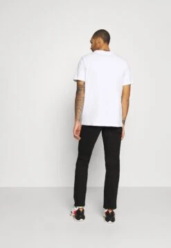 Wrangler Texas - Slim Fit Jeans - Black Valley -Mode Kleding Winkel b33abee3d489487696c6172a4f3a6f37