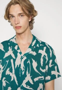 Pier One Overhemd - Blue -Mode Kleding Winkel b3b54fe97ce441e08cb660b2f49e0381