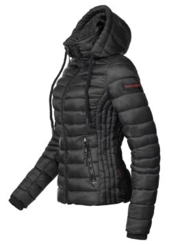 Navahoo Lulana - Jas - Black -Mode Kleding Winkel b3c3519b4cd94646a05dc0d2b78809d9