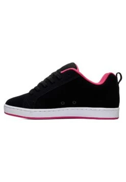 DC SHOES Court Graffik - Sneakers Laag - Black/Pink Stencil 7 DC SHOES Court Graffik - Sneakers Laag - Black/Pink Stencil -Mode Kleding Winkel b4b4d268beb44d2eafe0c83d73c1f95f
