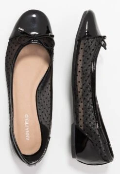 Anna Field Ballerina'S - Black -Mode Kleding Winkel b52af98a63374465b9da4a80eb8bffe1