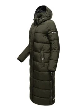 Navahoo Isalie - Winterjas - Dark Olive 6 Navahoo Isalie - Winterjas - Dark Olive -Mode Kleding Winkel b57bba498d8d4b8bb3a07dd88d2726eb