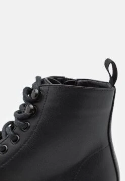 Pier One Unisex - Veterboots - Black -Mode Kleding Winkel b89144eeaa4c42d8881d12ca03a3a891