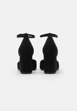 Even&Odd Hoge Hakken - Black -Mode Kleding Winkel b96a58972b934eddad1661ac49dcce9c