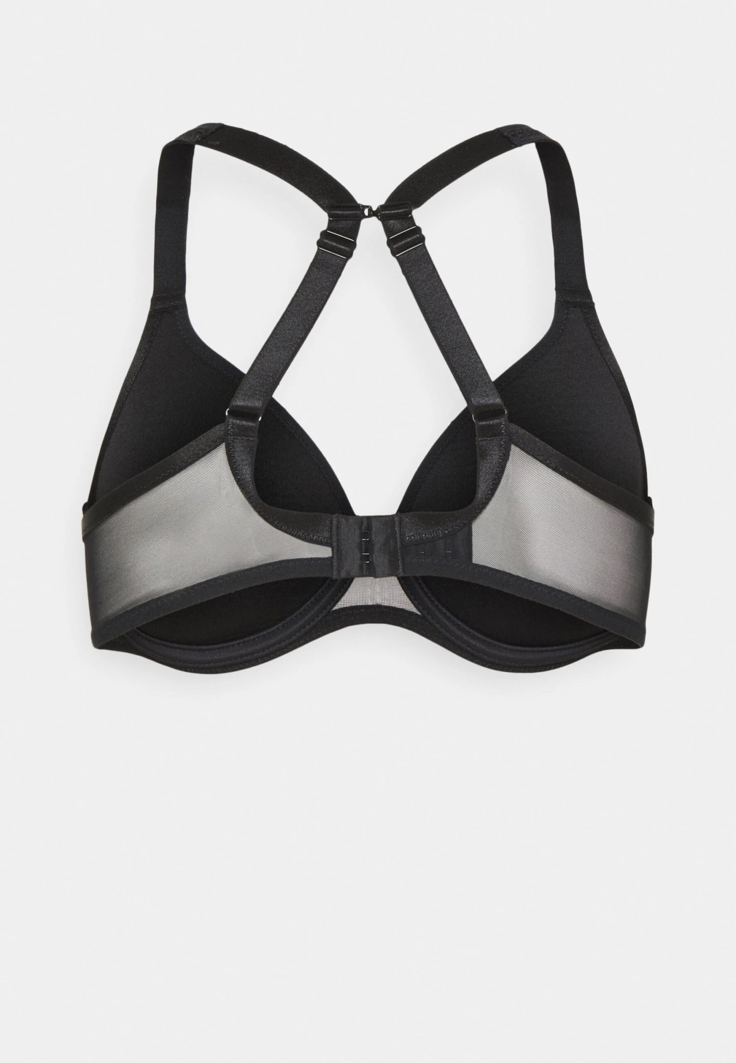 Chantelle Chic Essential Spacer - Beugel Bh - Schwarz 8 Chantelle Chic Essential Spacer - Beugel Bh - Schwarz - Afbeelding 8