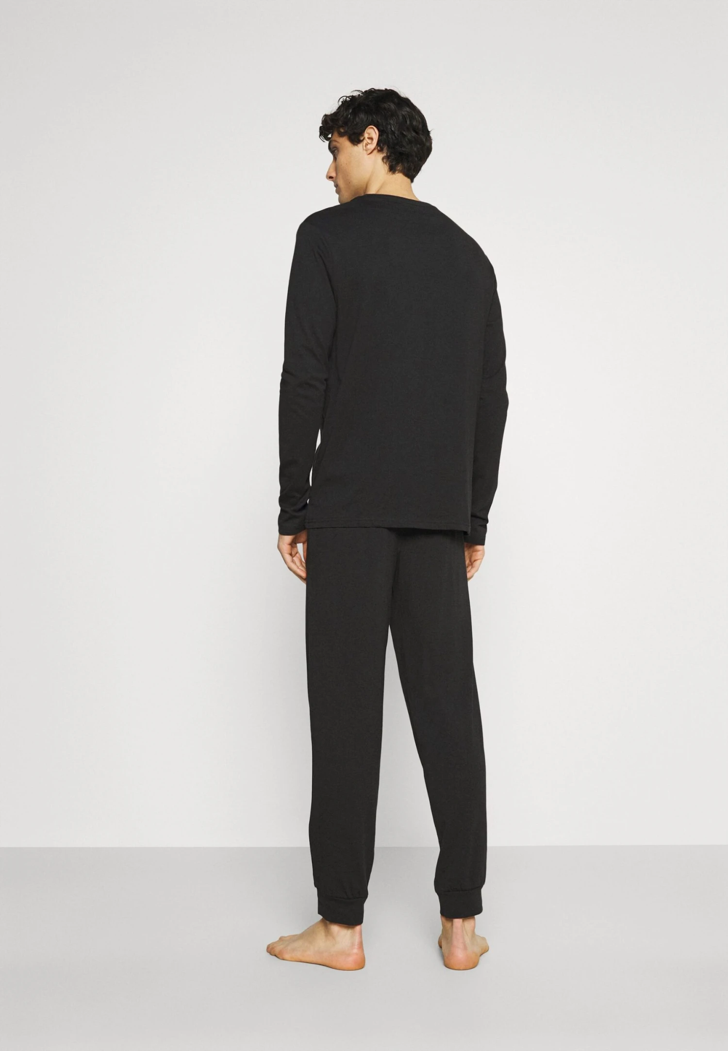 Pier One Pyjama - Black 3 Pier One Pyjama - Black - Afbeelding 3