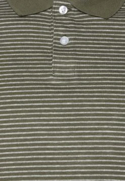 Pier One Poloshirt - Olive -Mode Kleding Winkel ba111ca6db114b00a8e4e5fbba9fc082