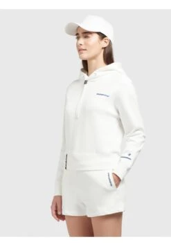 Khujo Dalia - Hoodie - Naturweiß -Mode Kleding Winkel baf55a869ea44ff5b4c189259791369e