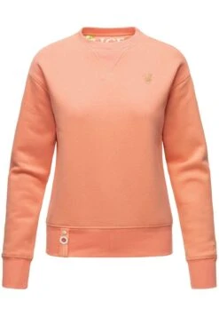 Navahoo Zuckerschnecke - Sweater - Apricot 9 Navahoo Zuckerschnecke - Sweater - Apricot -Mode Kleding Winkel bb5f9118434b4e26a55ac0a3c718a84b