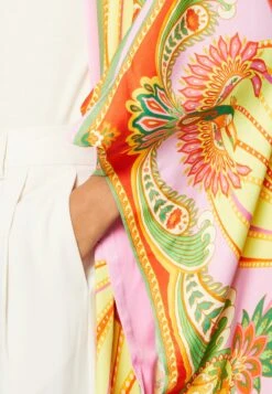 Farm Rio Beach Toucans Scarf Kimono - Lichte Jas - Multicolor -Mode Kleding Winkel bc3371e56213400d9587f04b85f7d498